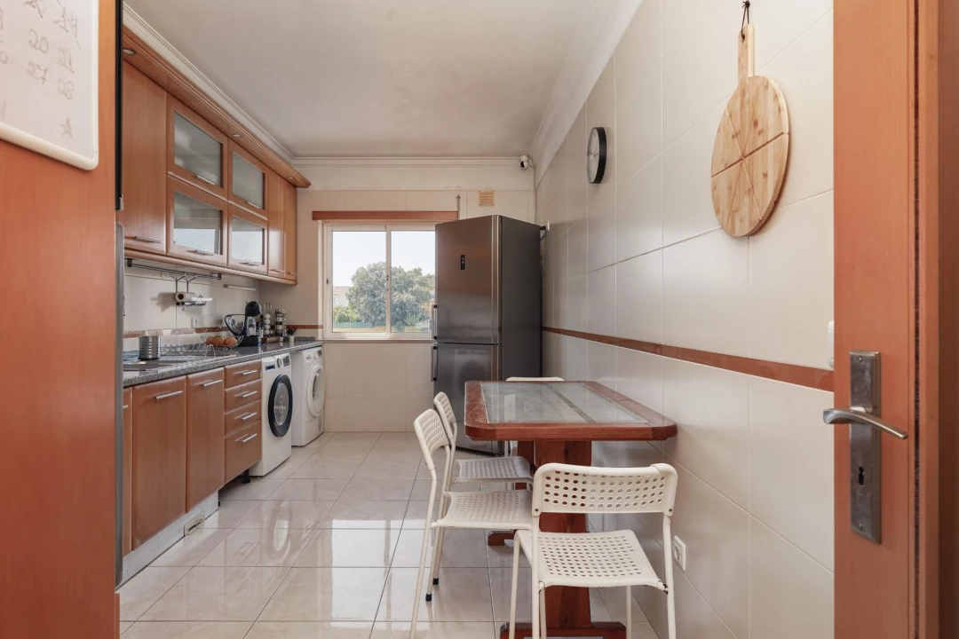 Apartamento T3 para Venda em Marvila, Ribeira Santarém, São Salvador, São Nicolau Foto 22