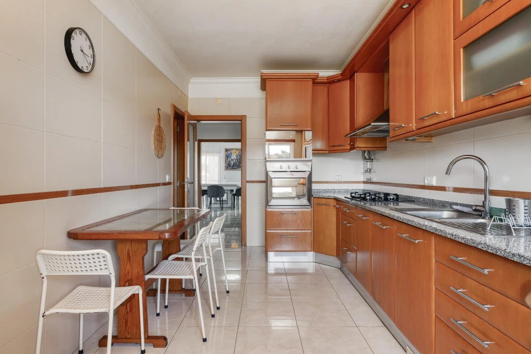 Apartamento T3 para Venda em Marvila, Ribeira Santarém, São Salvador, São Nicolau Foto 24
