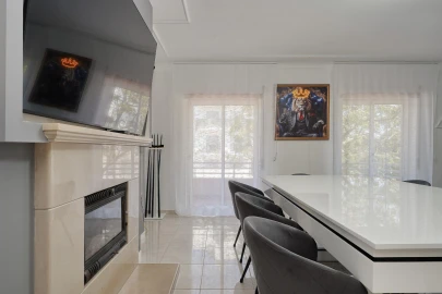 Apartamento T3 para Venda em Marvila, Ribeira Santarém, São Salvador, São Nicolau