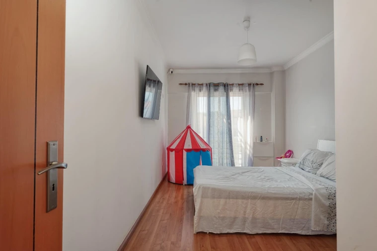 Apartamento T3 para Venda em Marvila, Ribeira Santarém, São Salvador, São Nicolau Foto 15