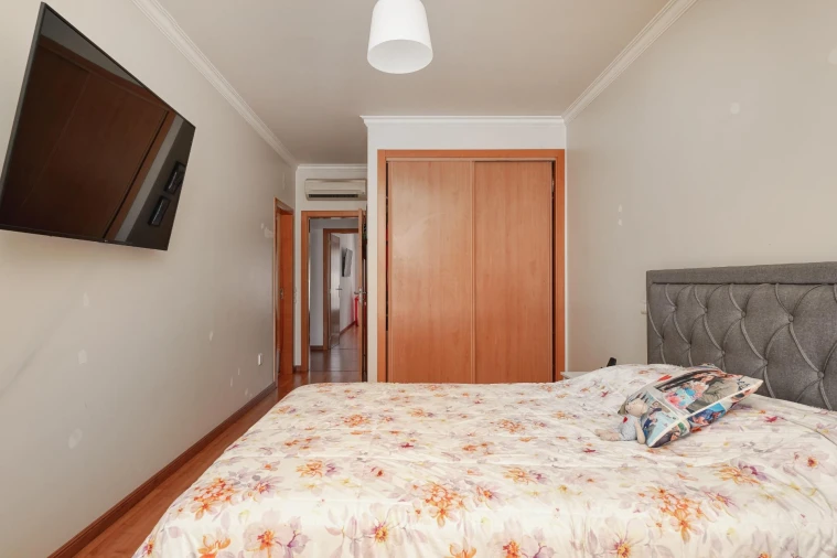 Apartamento T3 para Venda em Marvila, Ribeira Santarém, São Salvador, São Nicolau Foto 21