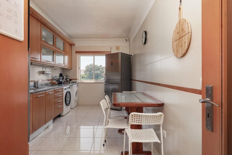 Apartamento T3 para Venda em Marvila, Ribeira Santarém, São Salvador, São Nicolau Foto 22