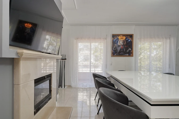 Apartamento T3 para Venda em Marvila, Ribeira Santarém, São Salvador, São Nicolau Foto 4