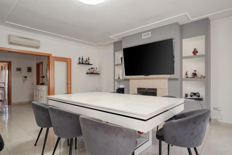 Apartamento T3 para Venda em Marvila, Ribeira Santarém, São Salvador, São Nicolau Foto 6