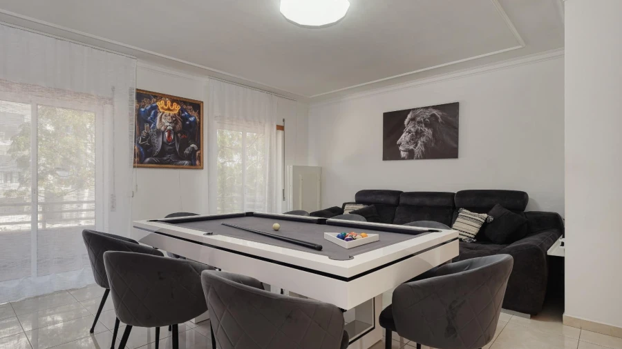 Apartamento T3 para Venda em Marvila, Ribeira Santarém, São Salvador, São Nicolau