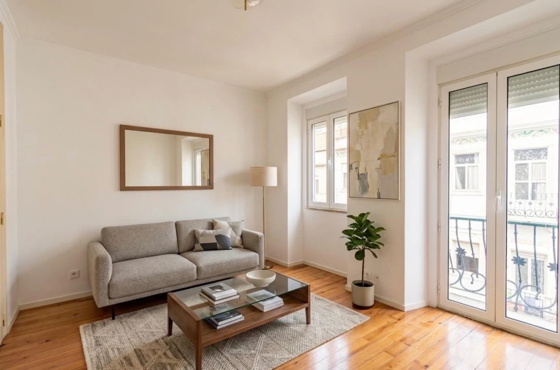 Apartamento T4 para Venda em Penha de França Foto 1