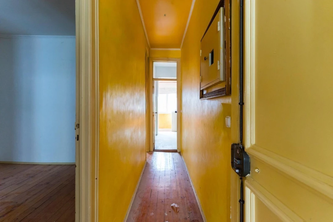 Apartamento T4 para Venda em Penha de França Foto 17