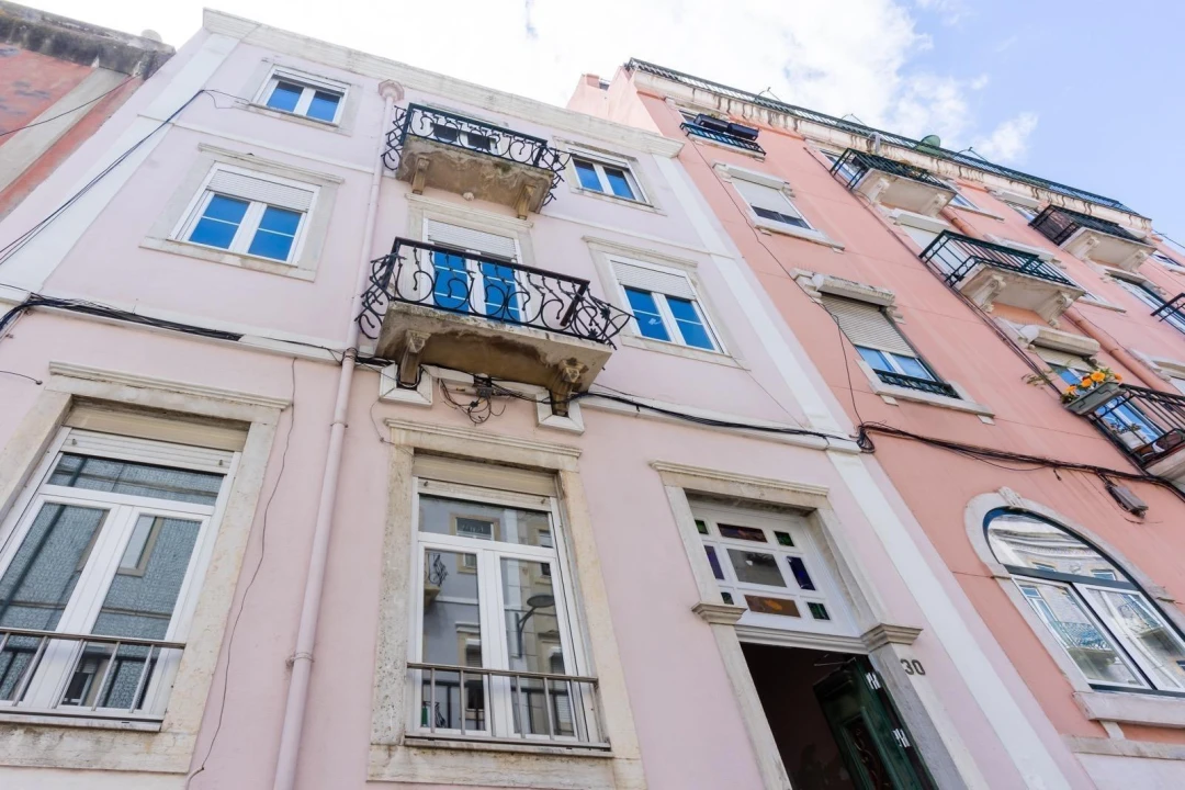 Apartamento T4 para Venda em Penha de França Foto 27