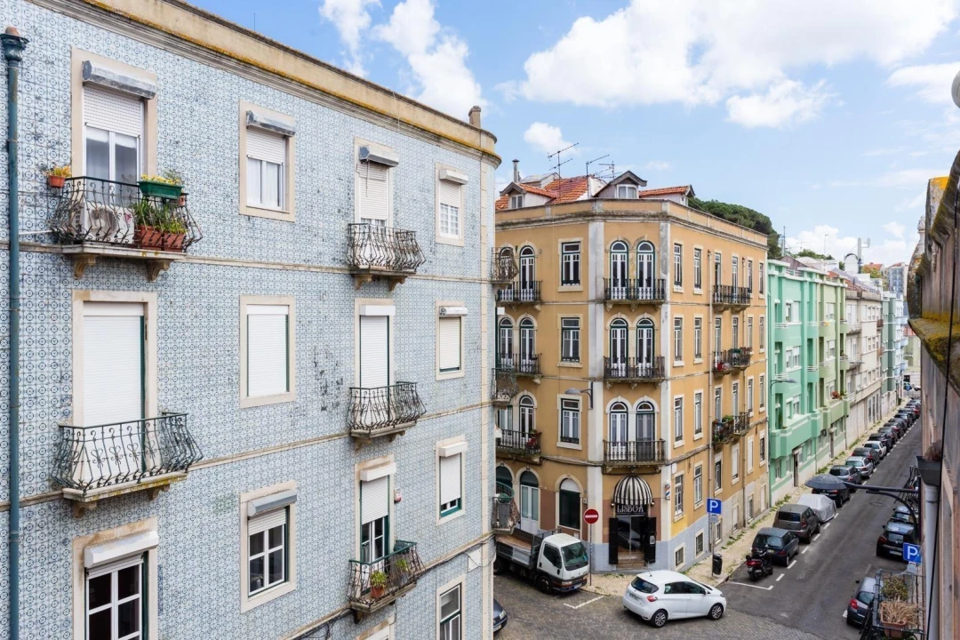 Apartamento T4 para Venda em Penha de França Foto 28