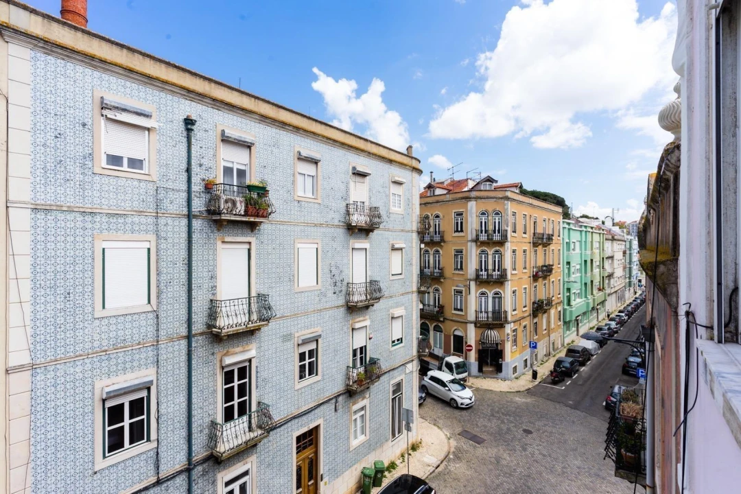 Apartamento T4 para Venda em Penha de França Foto 30