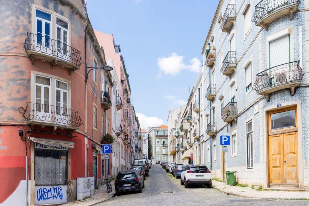 Apartamento T4 para Venda em Penha de França Foto 31