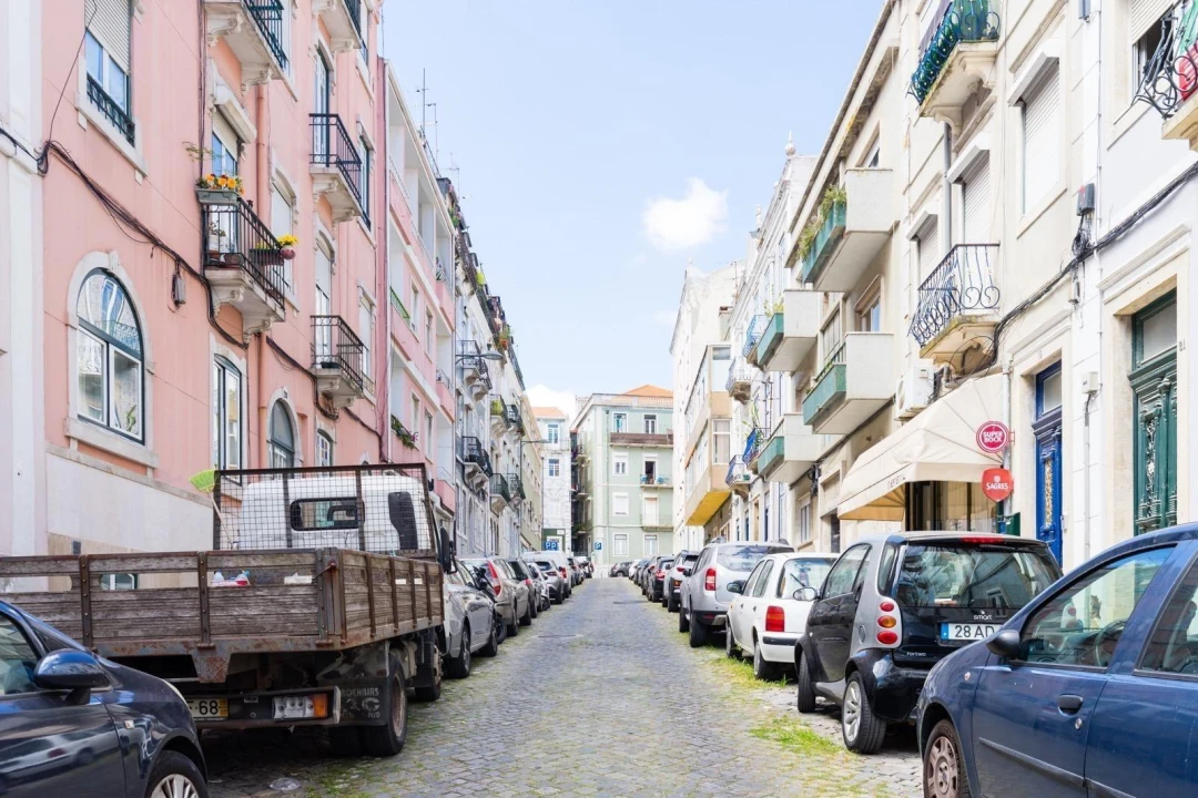 Apartamento T4 para Venda em Penha de França Foto 32