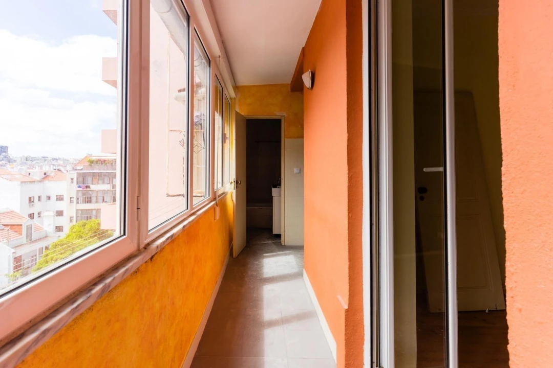 Apartamento T4 para Venda em Penha de França Foto 4