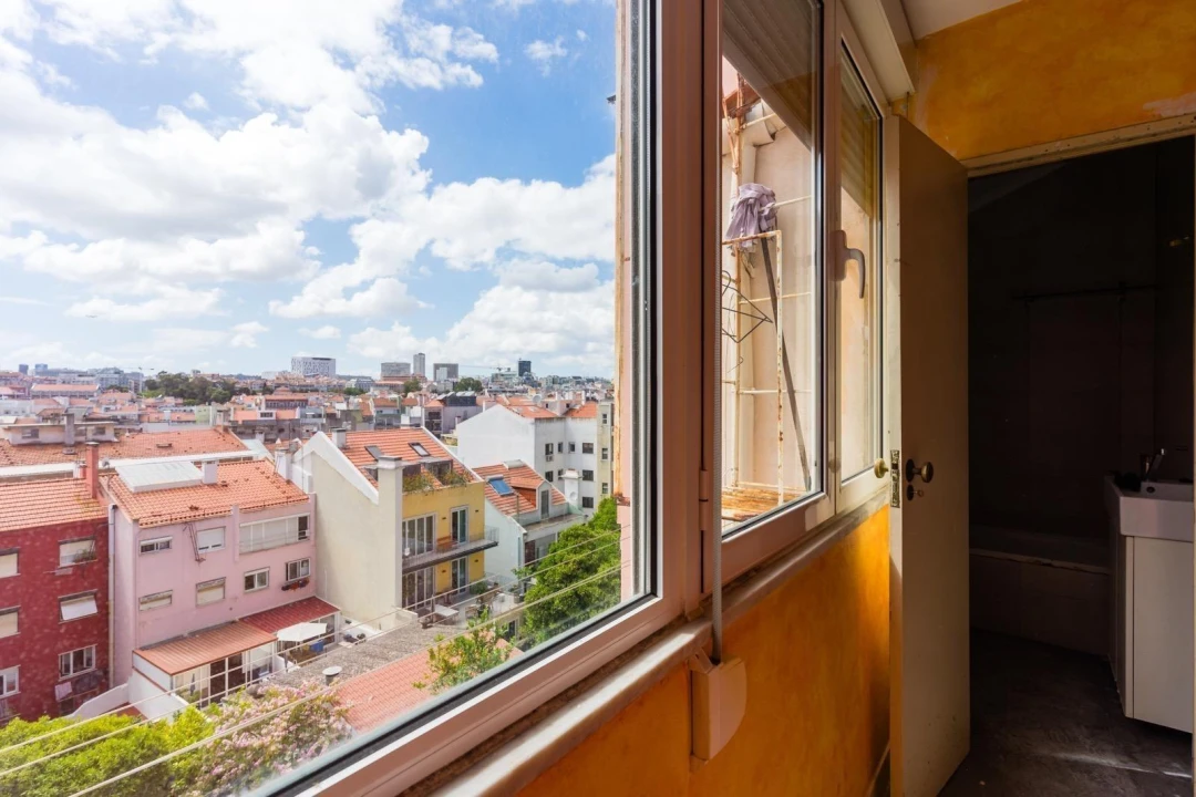Apartamento T4 para Venda em Penha de França Foto 5