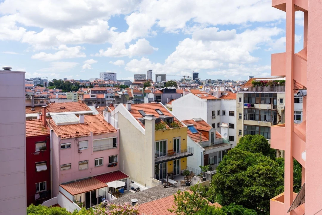 Apartamento T4 para Venda em Penha de França Foto 7