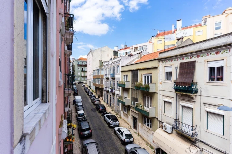 Apartamento T4 para Venda em Penha de França Foto 29