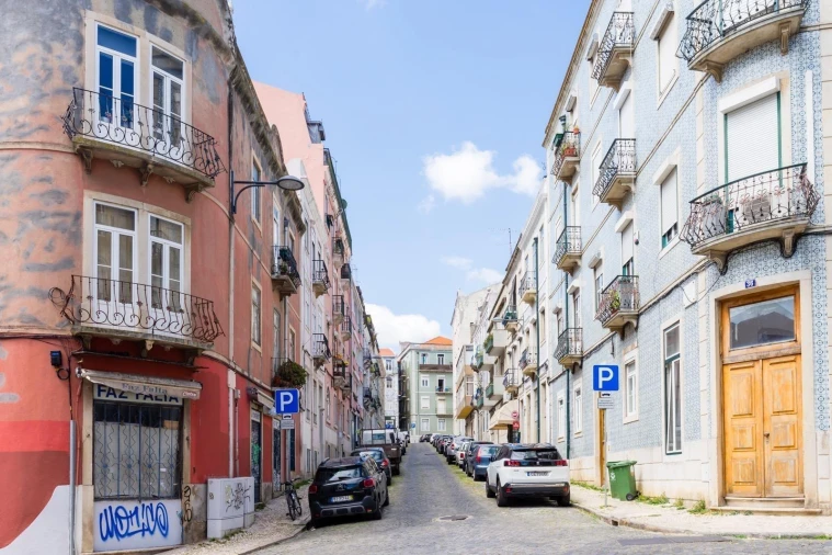 Apartamento T4 para Venda em Penha de França Foto 31