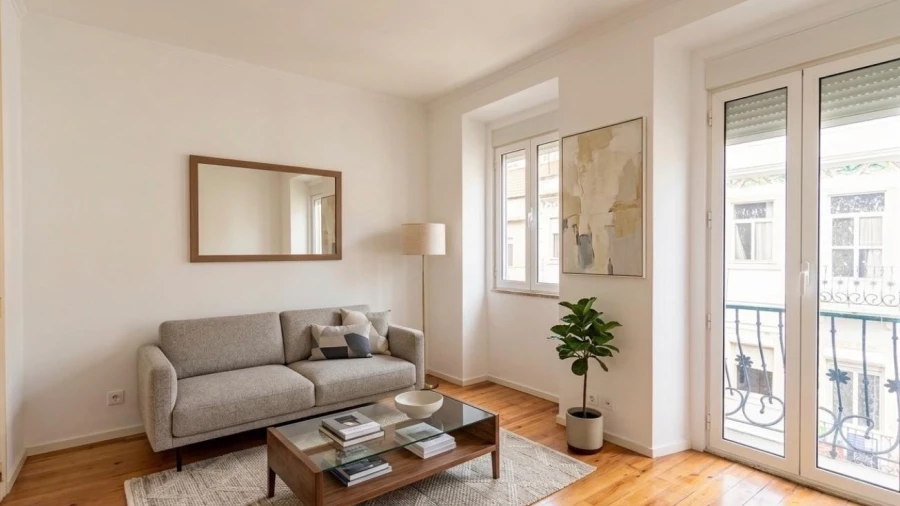 Apartamento T4 para Venda em Penha de França