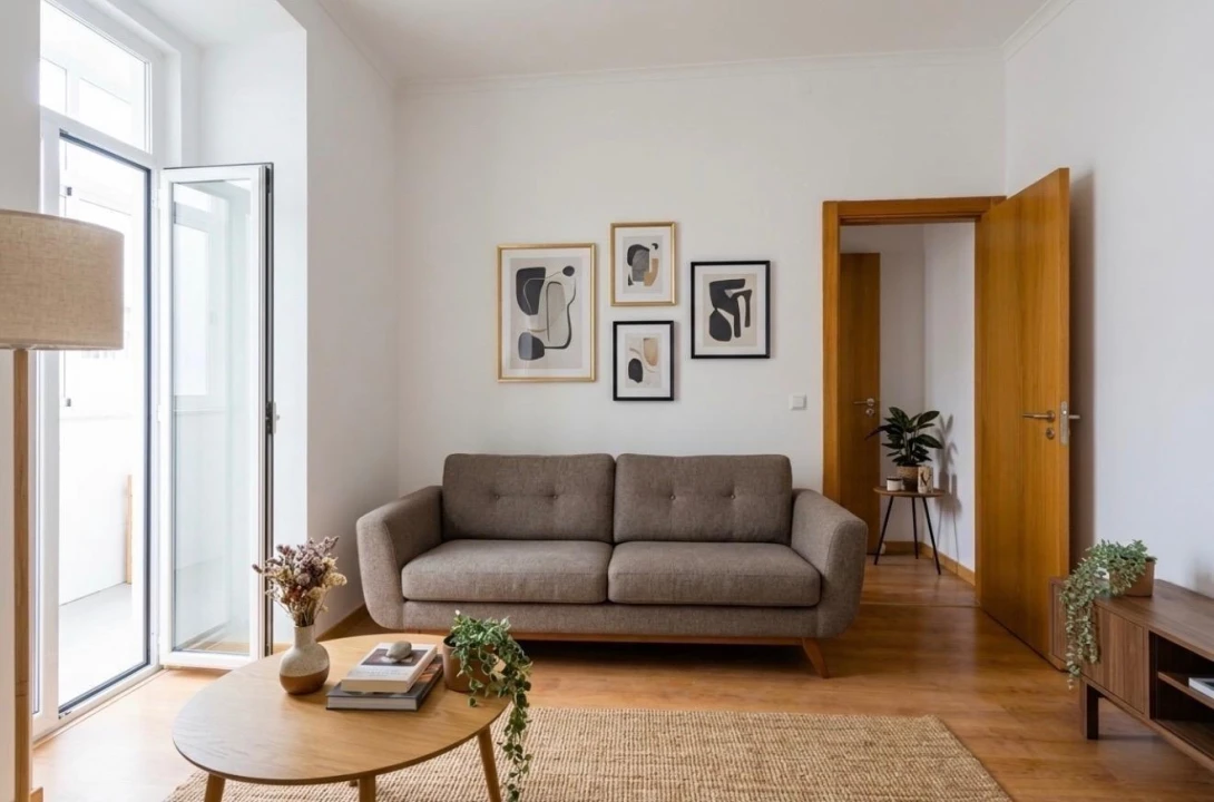 Apartamento T3 para Venda em Penha de França Foto 1