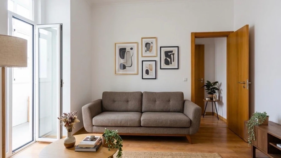 Apartamento T3 para Venda em Penha de França