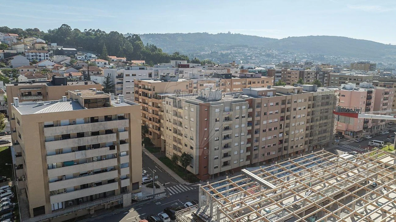 Apartamento T3 para Venda em São Vitor (Braga) Foto 21