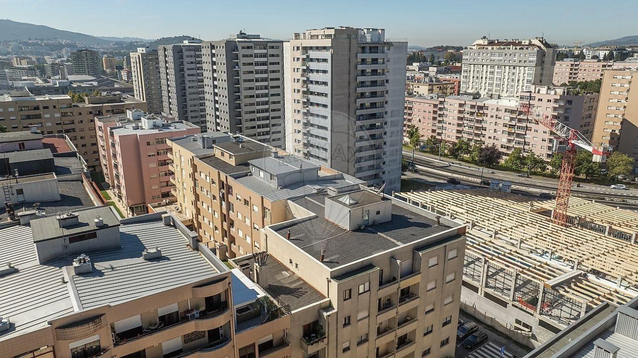 Apartamento T3 para Venda em São Vitor (Braga) Foto 22