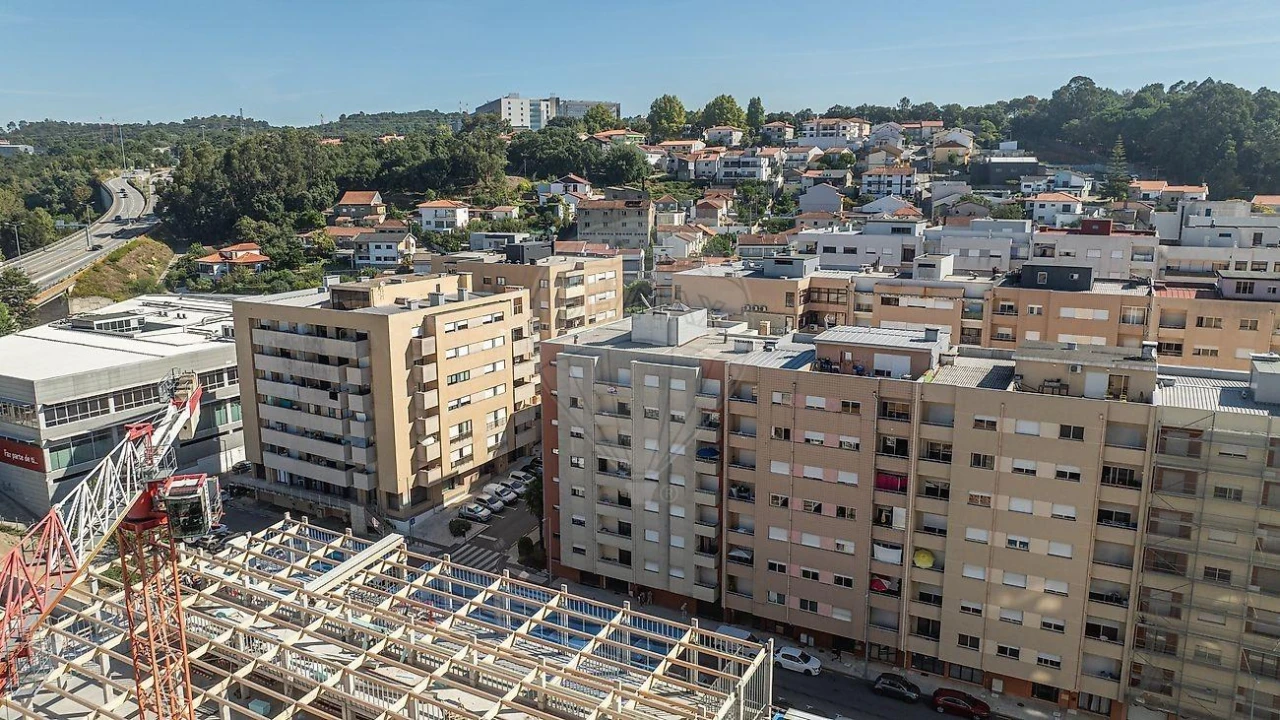 Apartamento T3 para Venda em São Vitor (Braga) Foto 28