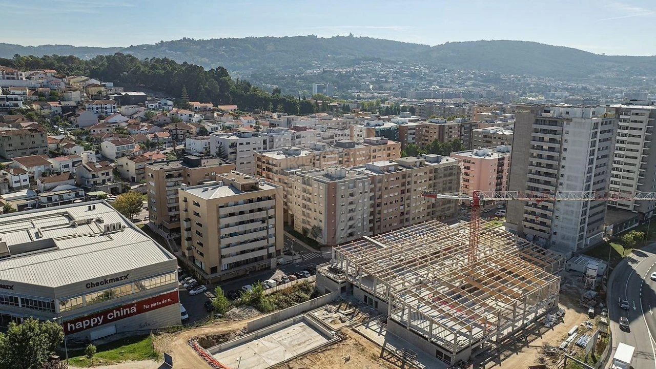 Apartamento T3 para Venda em São Vitor (Braga) Foto 30