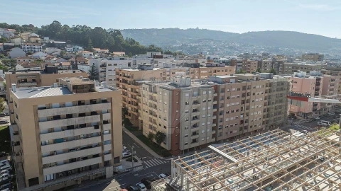 Apartamento T3 para Venda em São Vitor (Braga)