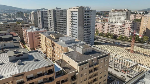 Apartamento T3 para Venda em São Vitor (Braga)