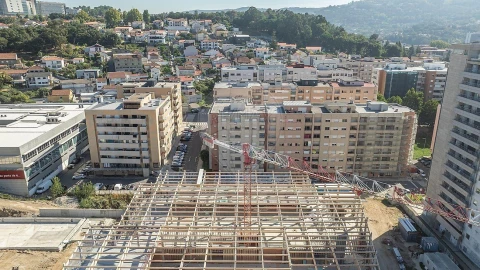 Apartamento T3 para Venda em São Vitor (Braga)