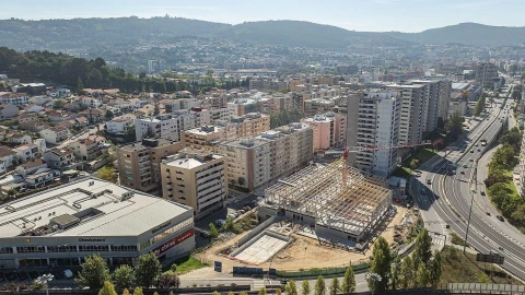 Apartamento T3 para Venda em São Vitor (Braga)