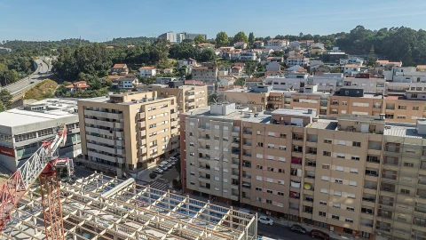 Apartamento T3 para Venda em São Vitor (Braga)
