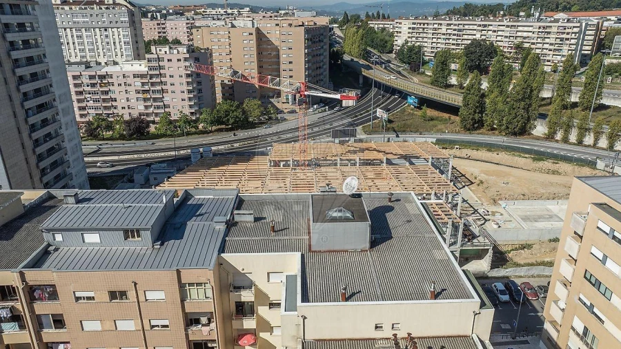 Apartamento T3 para Venda em São Vitor (Braga) Foto 25
