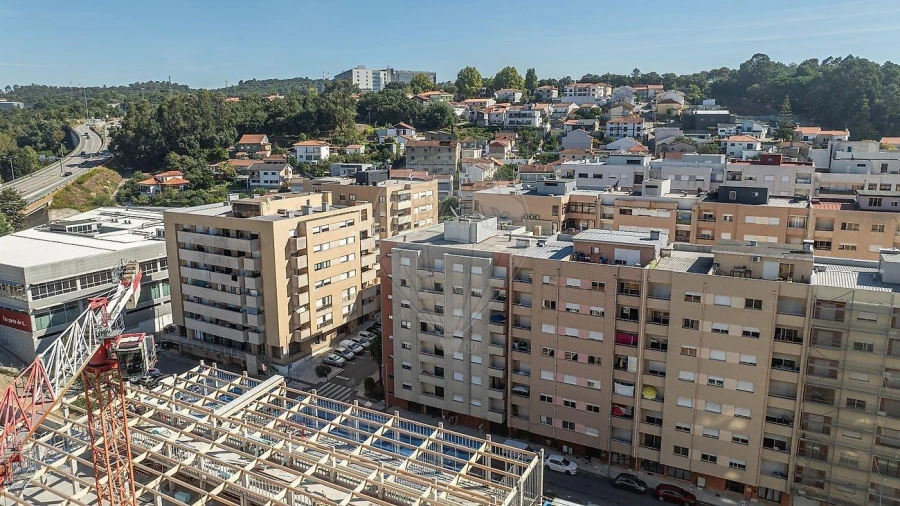 Apartamento T3 para Venda em São Vitor (Braga) Foto 28