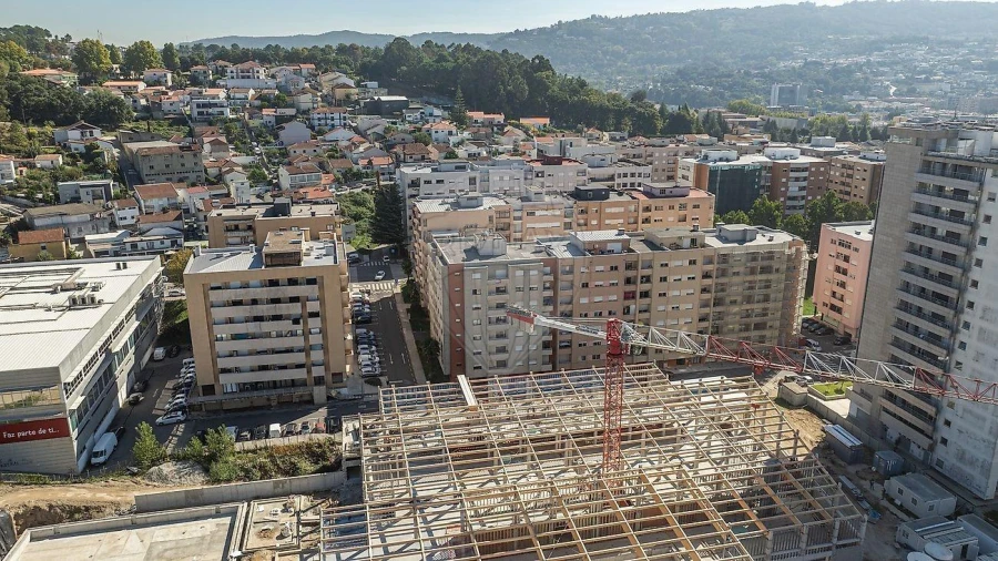 Apartamento T3 para Venda em São Vitor (Braga) Foto 31