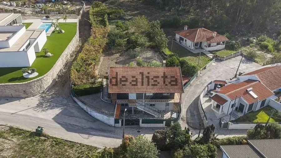 Moradia T4 para Venda em Cernadelo e Lousada (São Miguel e Santa Margarida) Foto 25