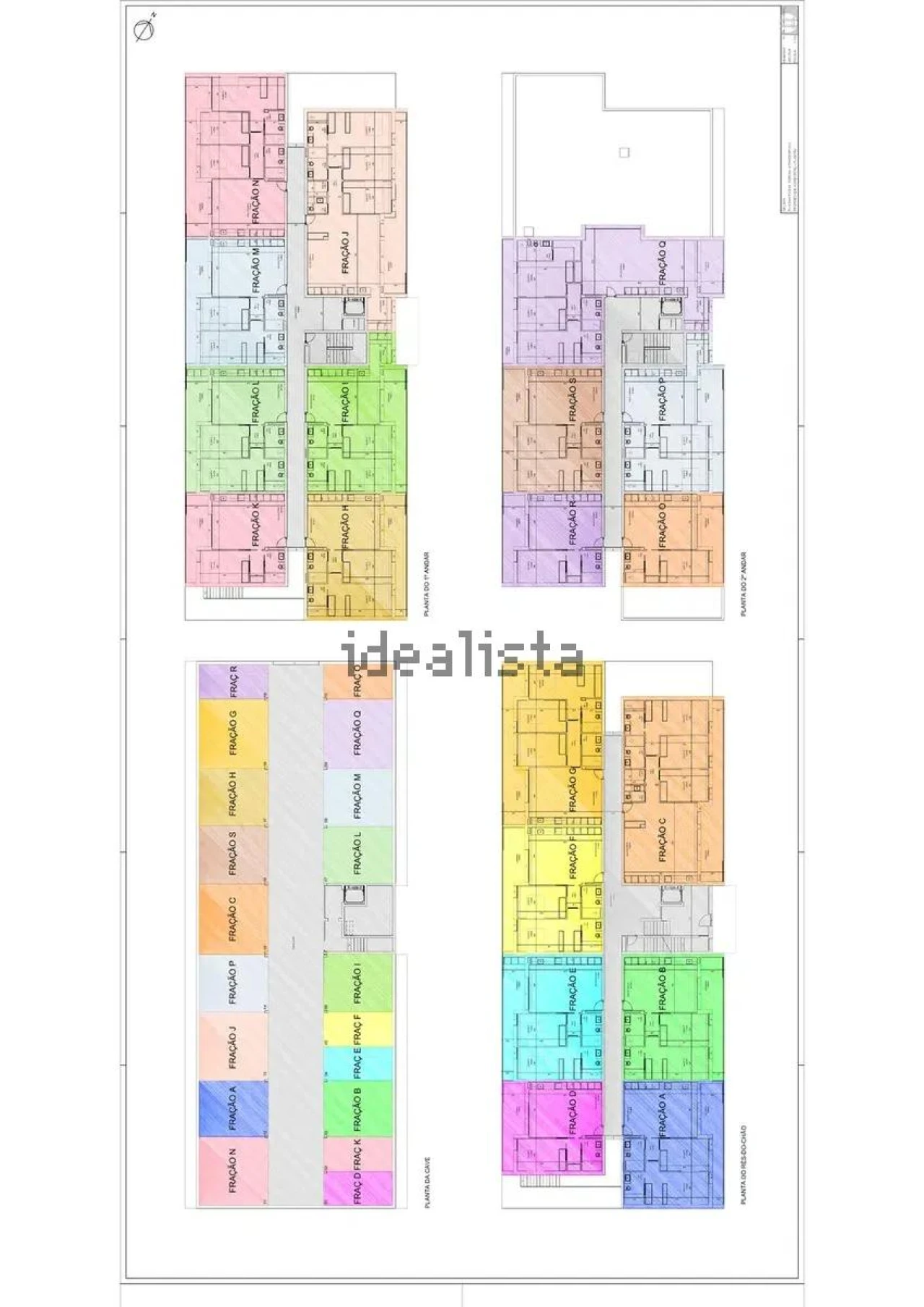 Apartamento T2 para Venda em Tebosa Foto 22
