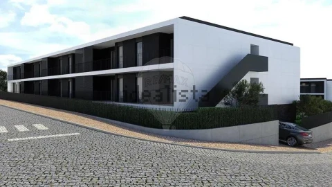 Apartamento T2 para Venda em Tebosa