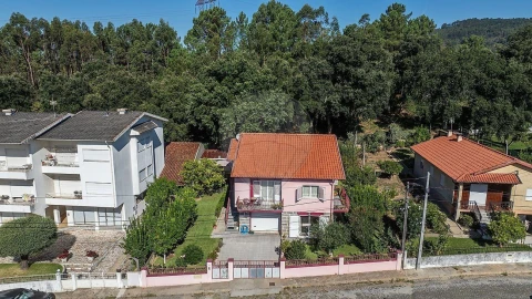 Moradia T3 para Venda em Ferreiros, Prozelo e Besteiros
