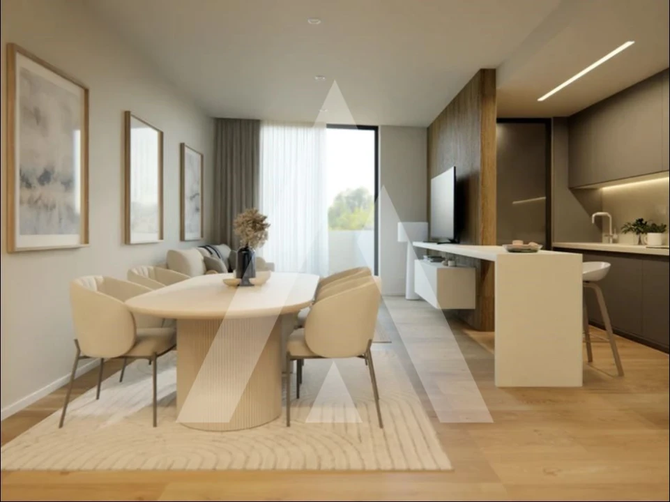 Apartamento T2 para Venda em Oliveira do Bairro Foto 2