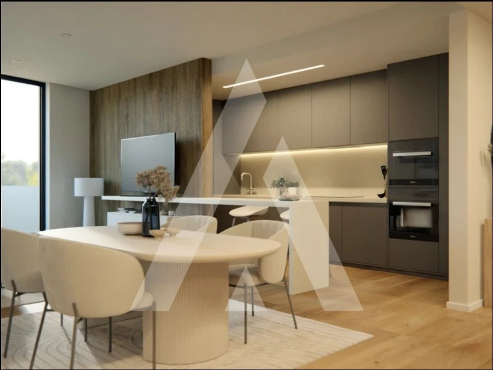 Apartamento T2 para Venda em Oliveira do Bairro Foto 7