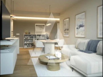 Apartamento T2 para Venda em Oliveira do Bairro