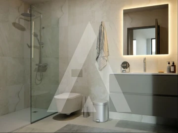 Apartamento T2 para Venda em Oliveira do Bairro