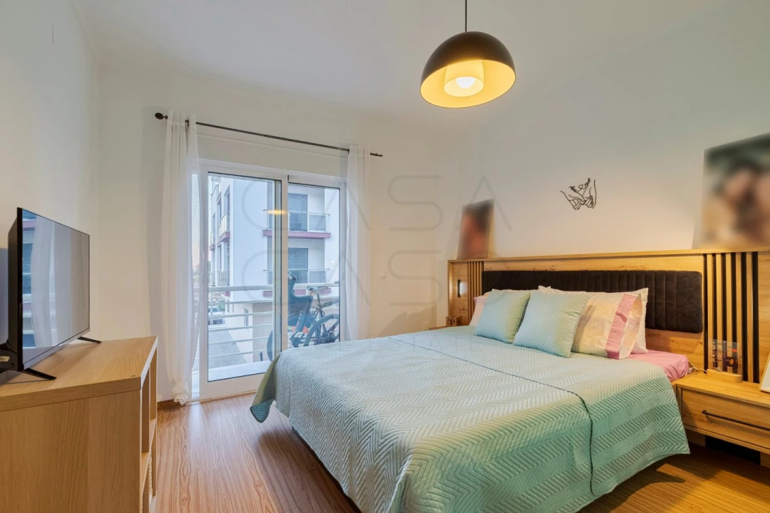 Apartamento T4 para Venda em Pinhal Novo Foto 14