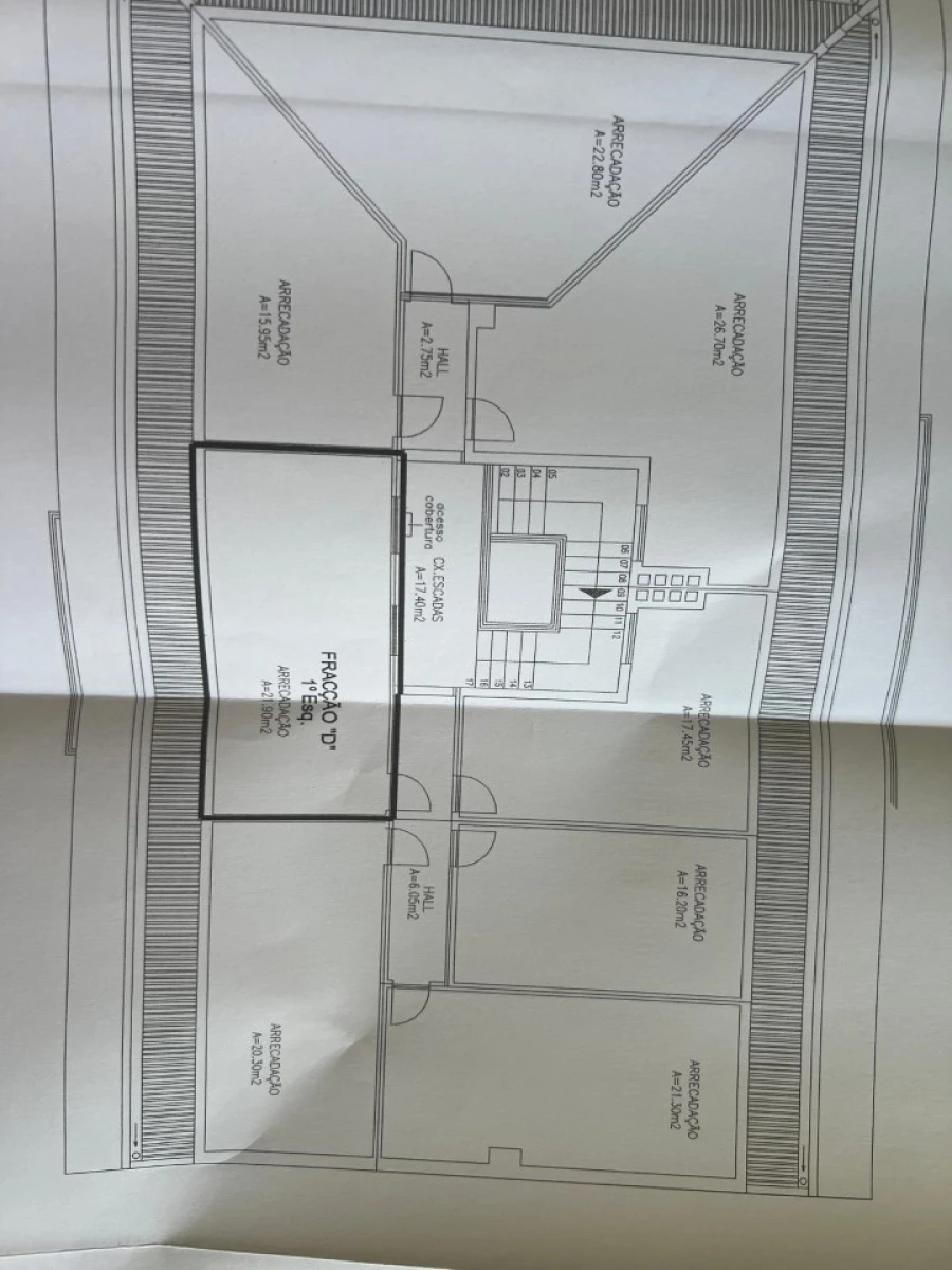 Apartamento T4 para Venda em Pinhal Novo Planta 1