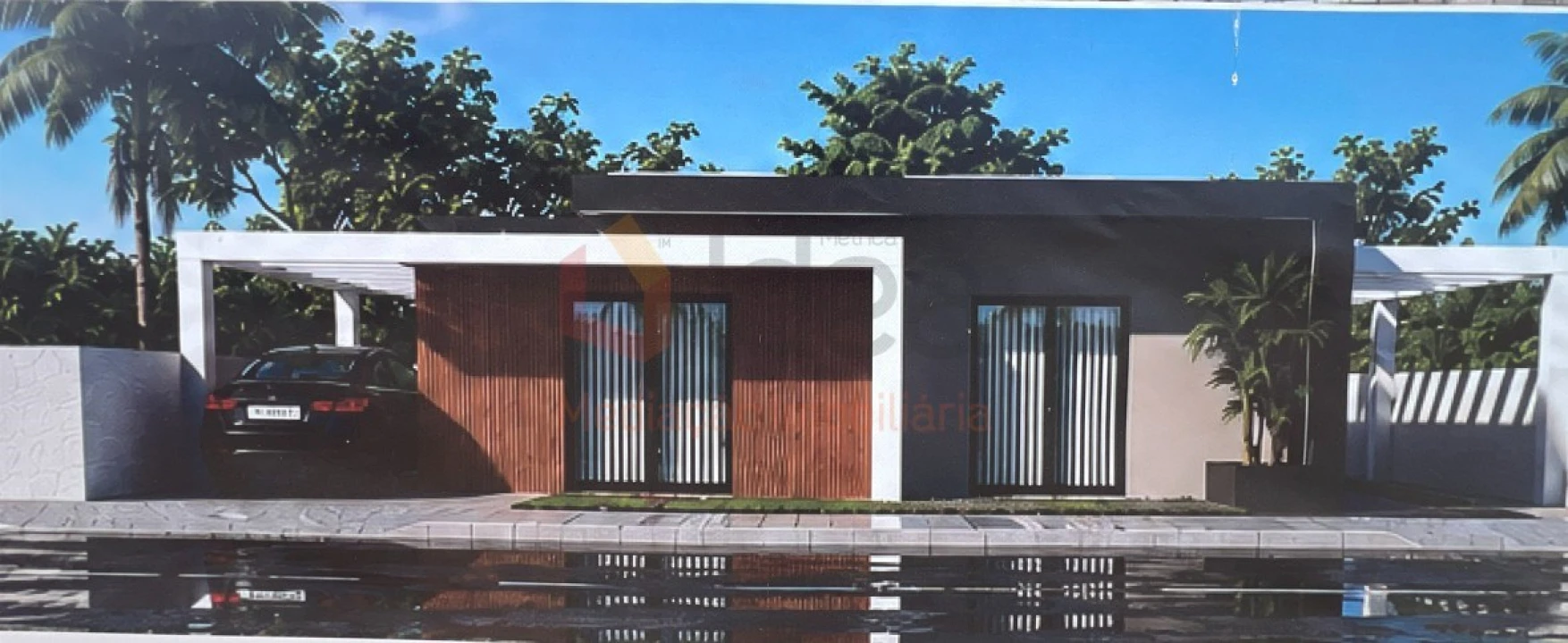 Moradia T1 para Venda em Fernao Ferro Foto 1