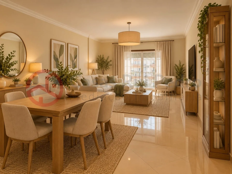 Apartamento T2 para Venda em Amora Foto 2