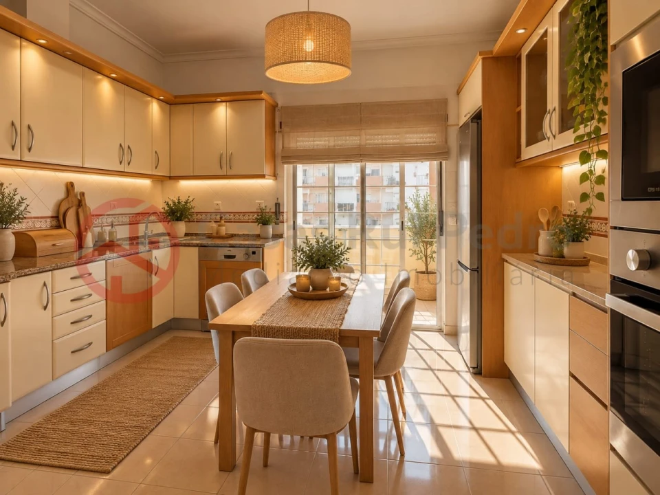 Apartamento T2 para Venda em Amora Foto 4