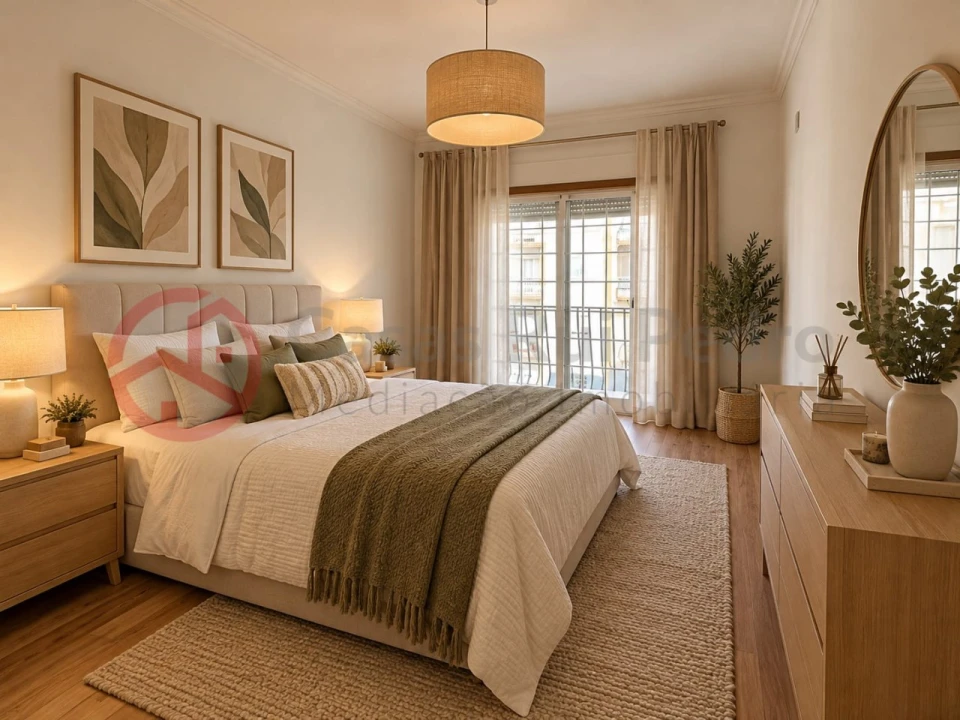 Apartamento T2 para Venda em Amora Foto 11